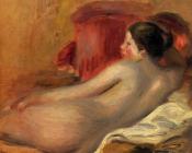 皮埃尔 奥古斯特 雷诺阿 : Reclining Model